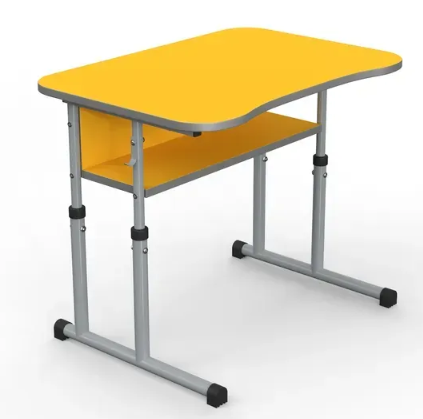 Стіл учнівський Школяр О /4-6/ 700х585 МФ Вересень.